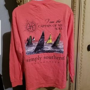 Simple southern shirt